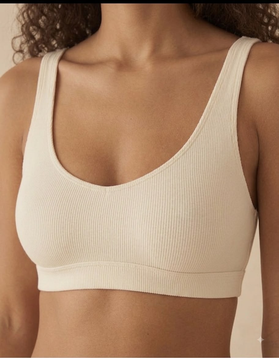 Everyday Wire-Free Bralette
